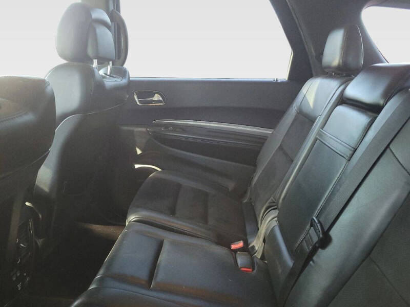 2018 Dodge Durango GT