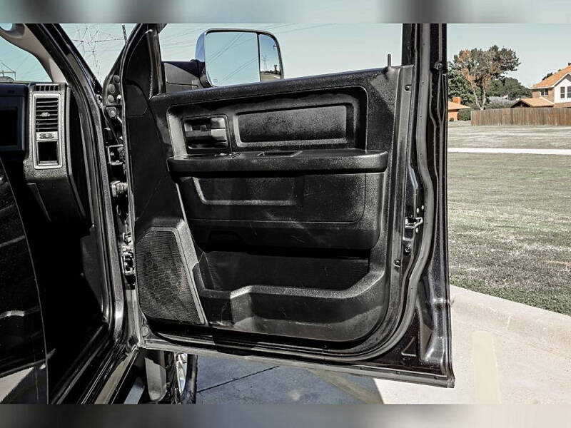 2014 RAM 2500 Tradesman