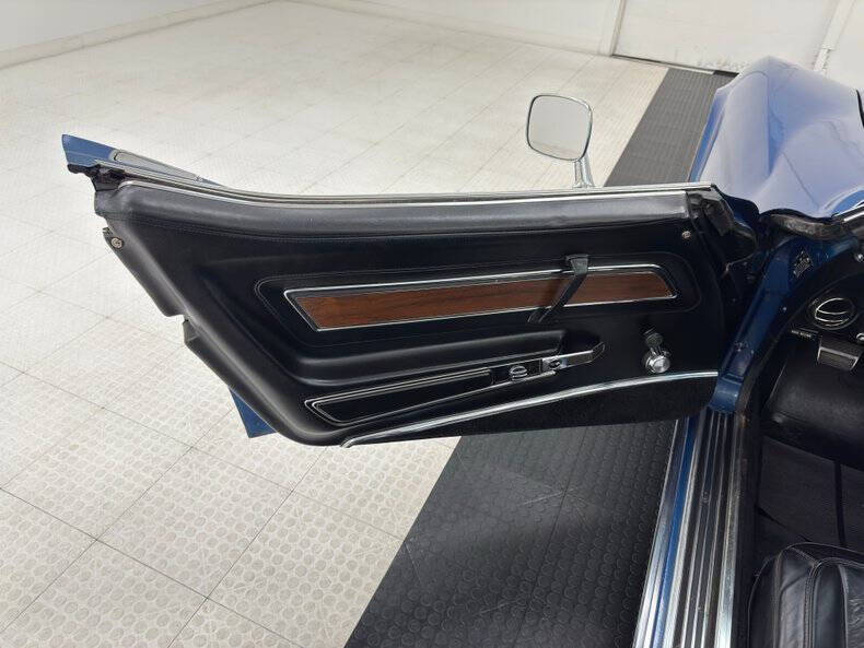 1970 Chevrolet Corvette