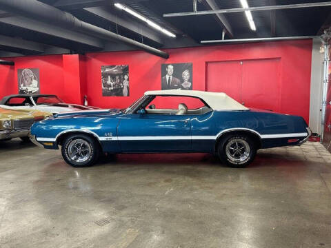1970 Oldsmobile Cutlass