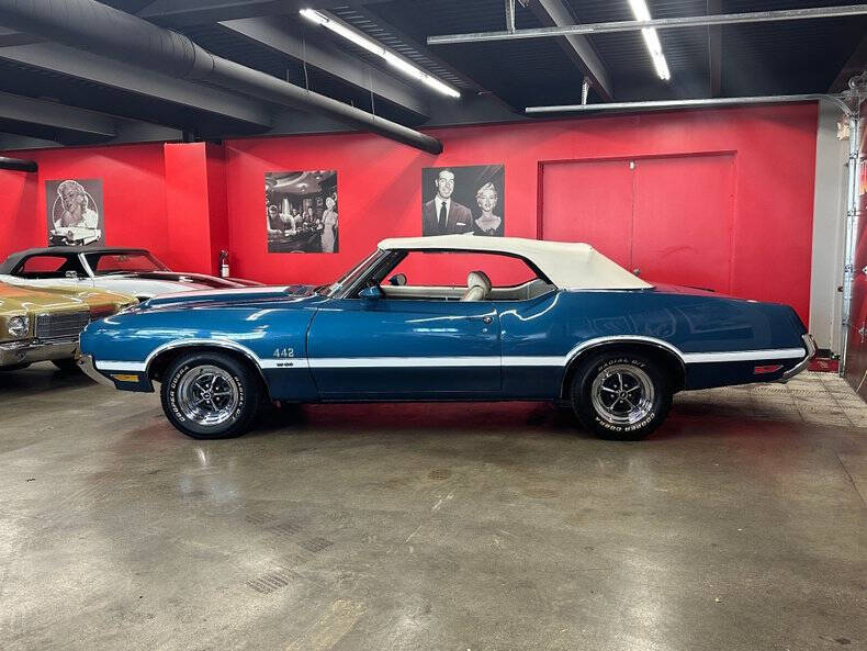 1970 Oldsmobile Cutlass