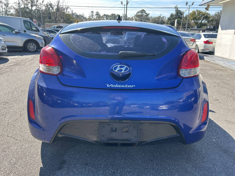 2013 Hyundai Veloster