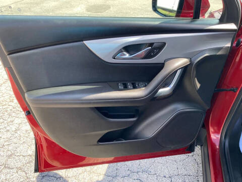 2021 Chevrolet Blazer LT