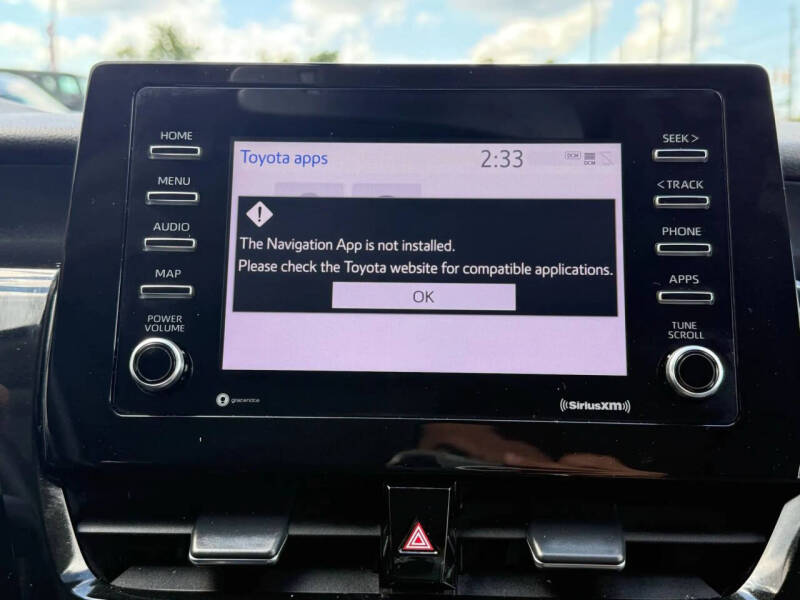 2021 Toyota Camry LE