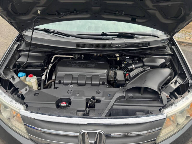 2012 Honda Odyssey EX-L