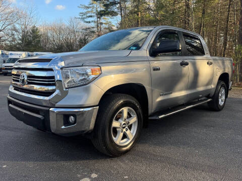 2017 Toyota Tundra SR5