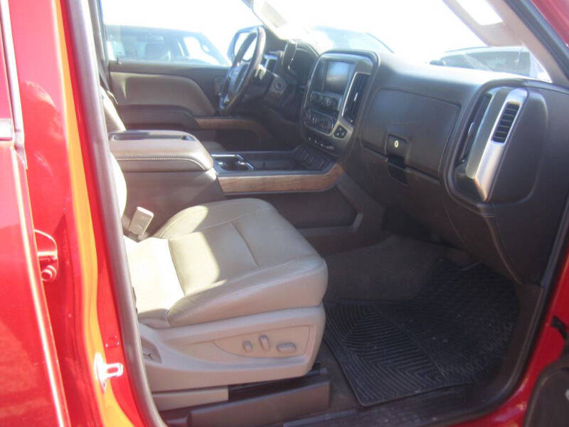 2015 Chevrolet Silverado 1500