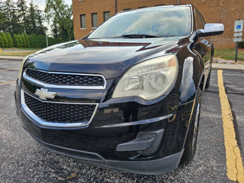 2011 Chevrolet Equinox LS