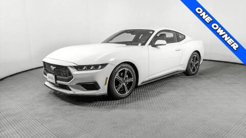 2024 Ford Mustang EcoBoost