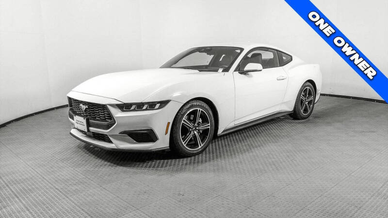 2024 Ford Mustang EcoBoost