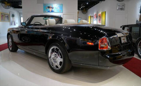 2008 Rolls-Royce Phantom Drophead Coupe