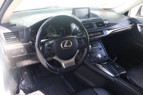 2016 Lexus CT 200h