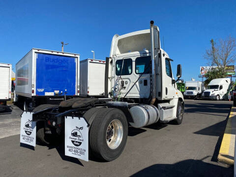 2012 Freightliner Cascadia