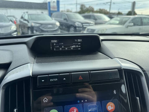 2020 Subaru Ascent Limited 8-Passenger