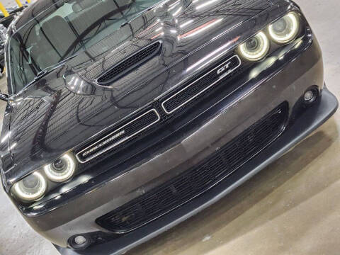 2019 Dodge Challenger GT