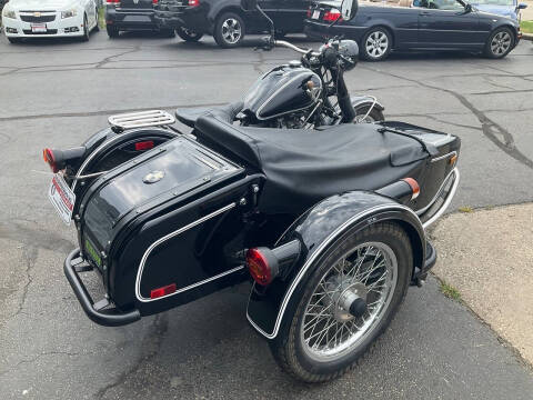 2014 Ural RETRO M70