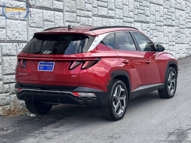 2023 Hyundai Tucson SEL