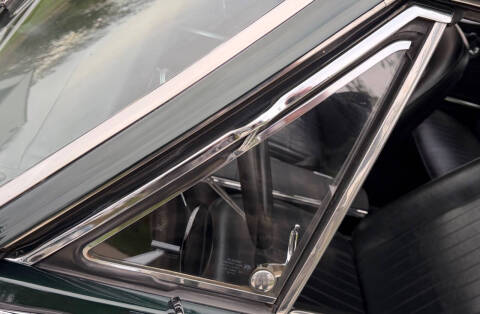 1967 Chevrolet Camaro