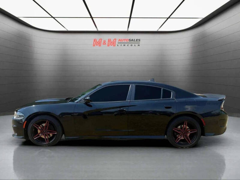 2017 Dodge Charger Daytona