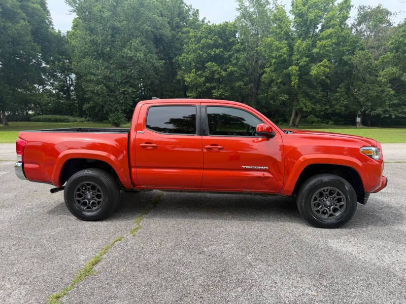 2018 Toyota Tacoma