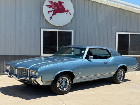 1971 Oldsmobile Cutlass Supreme