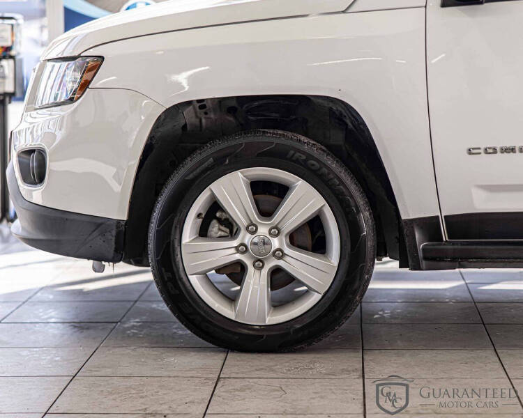 2017 Jeep Compass Sport