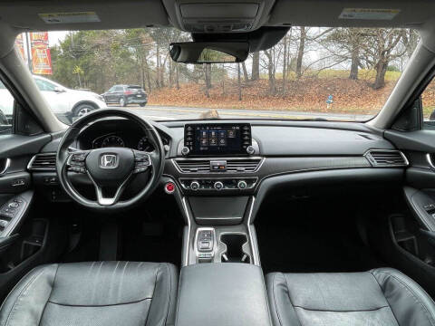 2018 Honda Accord EX-L