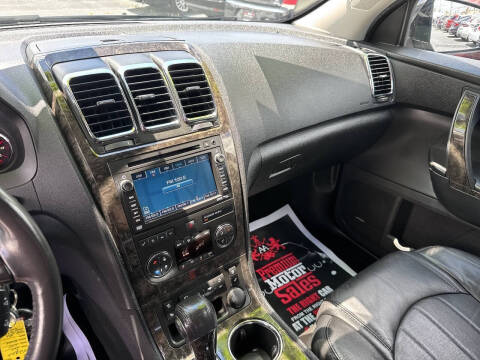 2012 GMC Acadia Denali