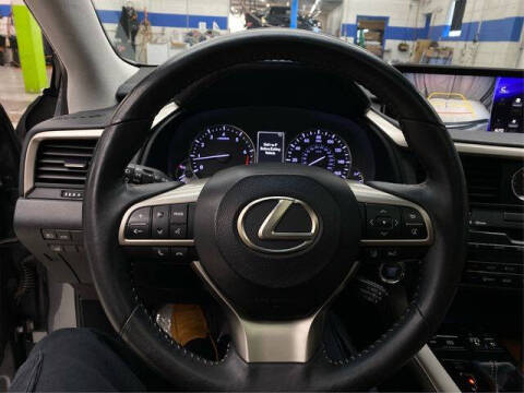 2019 Lexus RX 350