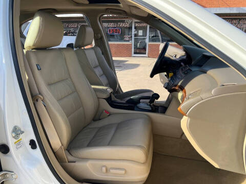 2008 Honda Accord EX-L V6