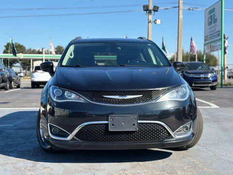 2019 Chrysler Pacifica