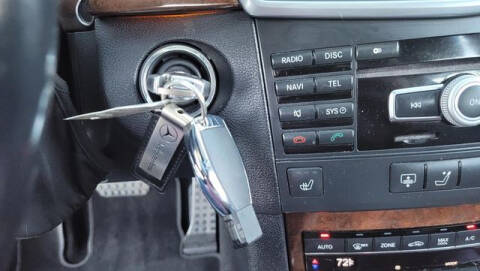 2012 Mercedes-Benz E-Class E 350 Luxury