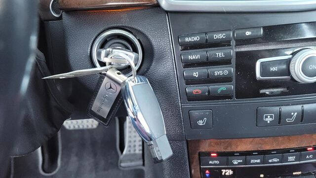 2012 Mercedes-Benz E-Class E 350 Luxury