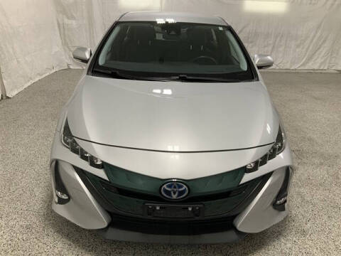 2019 Toyota Prius Prime Advanced