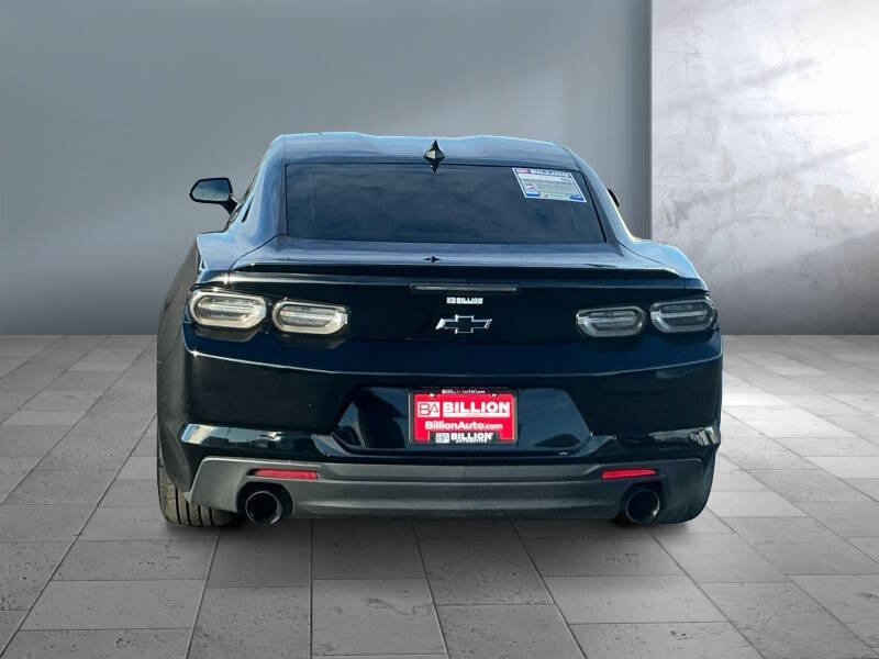 2019 Chevrolet Camaro LT