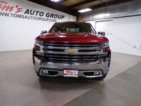 2019 Chevrolet Silverado 1500