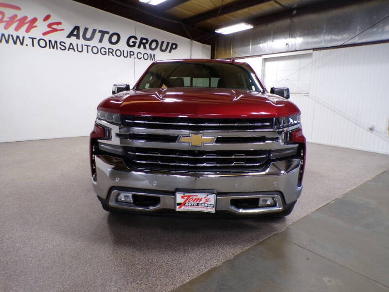 2019 Chevrolet Silverado 1500