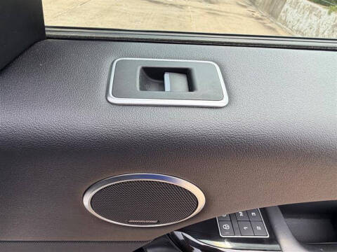 2017 Land Rover Range Rover HSE