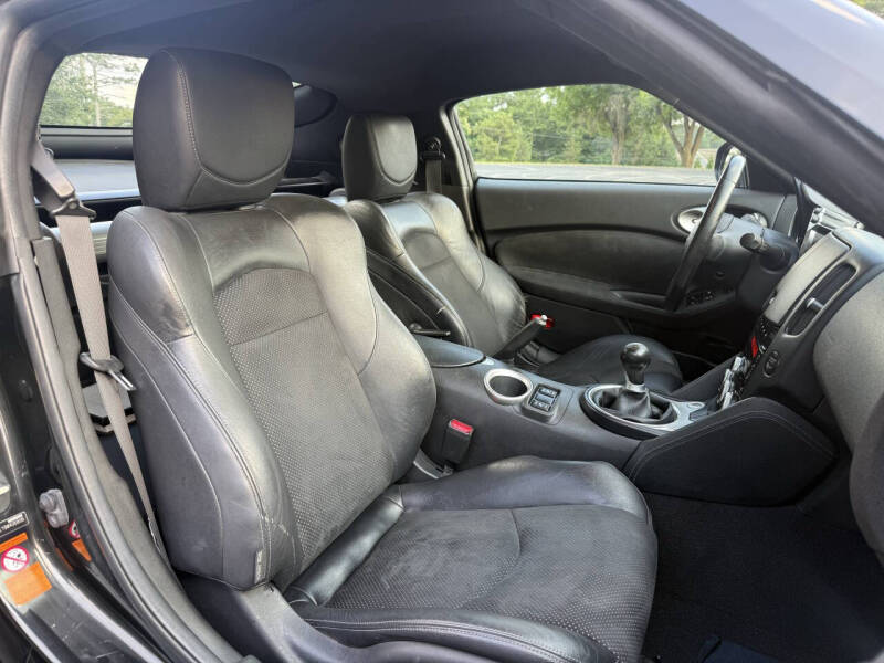 2009 Nissan 370Z