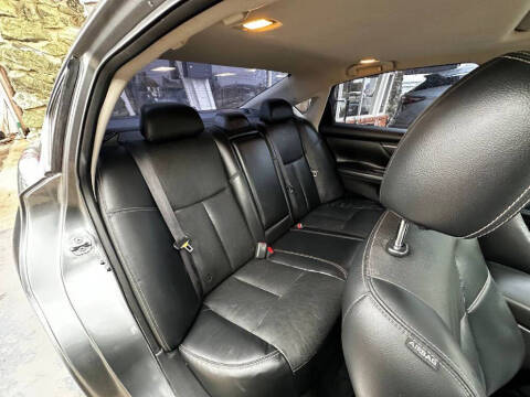 2016 Nissan Altima 2.5