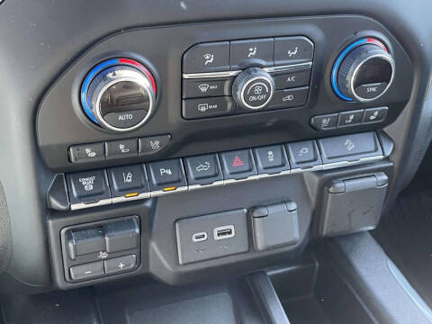 2020 Chevrolet Silverado 2500HD
