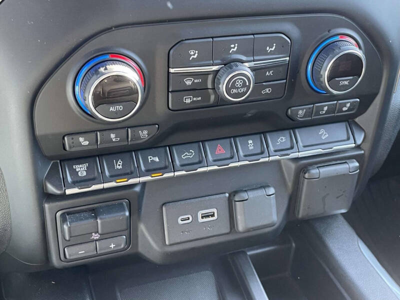 2020 Chevrolet Silverado 2500HD