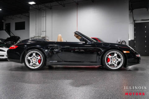 2005 Porsche 911 Carrera S