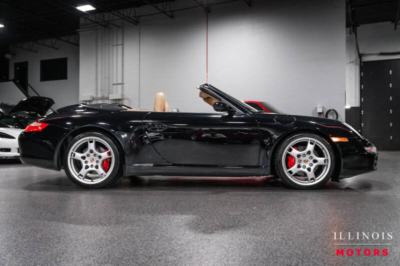 2005 Porsche 911 Carrera S