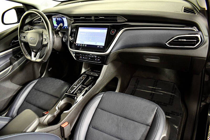 2022 Chevrolet Bolt EUV Premier