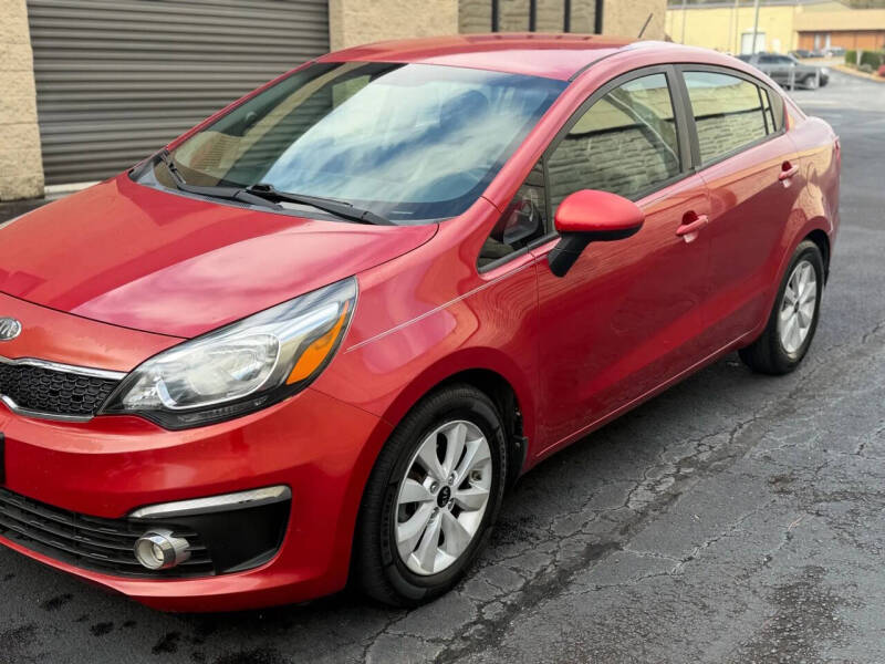 2016 Kia Rio