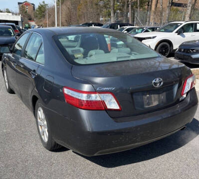 2007 Toyota Camry Hybrid