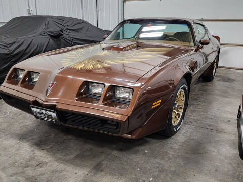 1979 Pontiac Trans Am for sale at Pederson's Classics in Sioux Falls SD