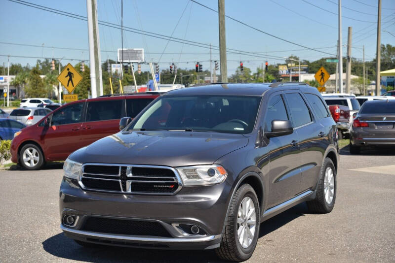 2014 Dodge Durango for sale at Motor Car Concepts II in Orlando FL