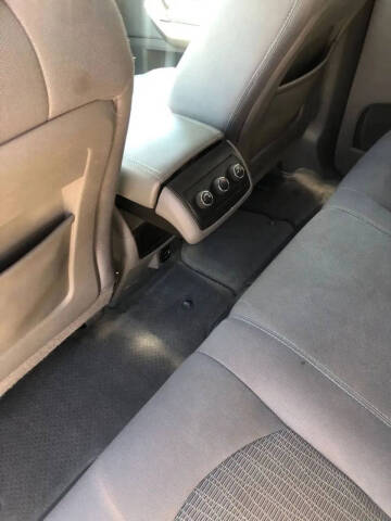 2017 Chevrolet Traverse LS